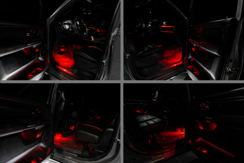 ORACLE Lighting Complete Interior Ambient Lighting ColorSHIFT RGB Conversion Kit for 19-22 RAM 4235-333