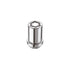 McGard Wheel Lock Nut Set - 4pk. (Tuner / Cone Seat) M12X1.5 / 13/16 Hex / 1.24in. Length - Chrome