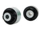 Whiteline Plus 10/06+ Toyota Aurion / 6/06+ Camry Front Lower Inner Rear Control Arm Bushing Ki