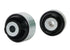 Whiteline Plus 10/06+ Toyota Aurion / 6/06+ Camry Front Lower Inner Rear Control Arm Bushing Ki