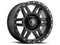 ICON Six Speed 17x8.5 5x150 25mm Offset 5.75in BS 116.5mm Bore Satin Black Wheel