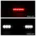 Xtune Ford F250 F350 F450 F550 99-14 / Ranger 95-03 LED 3rd Brake Light Smoke BKL-FF25099-LED-G2-SM