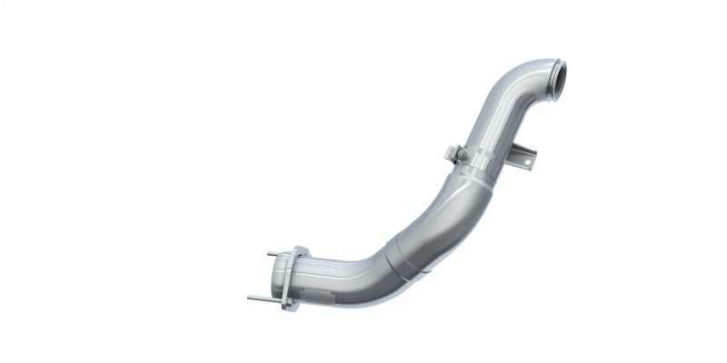 MBRP Turbo Down Pipe, T409 Stainless Steel for 11-14 Ford 6.7L Powerstroke FS9459