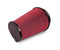 Airaid 10-14 Ford Mustang Shelby 5.4L Supercharged Direct Replacement Filter - Oiled / Red Media