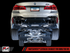 AWE Tuning SwitchPatch Cat-Back Exhaust- Black Diamond Tips for 18-19 BMW F90 M5 3025-43066