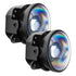 ORACLE Lighting High Performance 20 W LED Fog Lights w/o Halo for Jeep Wrangler JK/JL/JT 5846-504