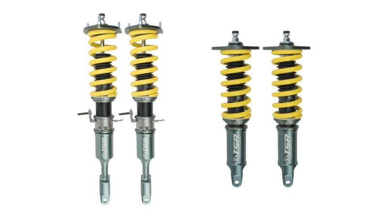 ISR Performance Pro Series Coilovers - Nissan 350z Z33