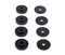 Torque Solution Shifter Base Bushing Kit: Mazdaspeed 3 2007-2009
