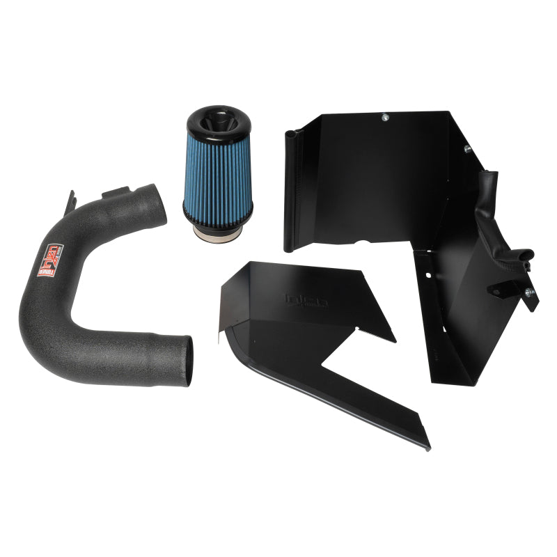 Injen Wrinkle Black SP Short Ram Intake System For 15-21 Subaru WRX H4-2.0L Turbo - SP1209WB