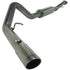 MBRP 3" Cat Back Single Side, 2000-2006 Chev/GMC Suburban/YukonXL 1500 5.3L S5024409