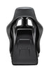 Sparco Seat QRT Performance Leather/Alcantara Black (Must Use Side Mount 600QRT)