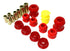 Energy Suspension 94-01 Acura Integra / 92-95 Honda Civic/CRX / 93-97 Honda Del Sol (including VTEC
