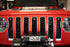 DV8 Offroad 2018+ Jeep JL Grill Amber Marker Lights