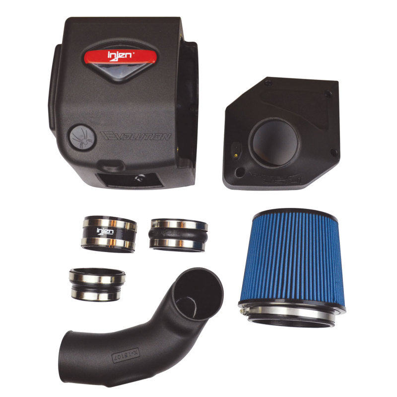 Injen EVOLUTION Cold Air Intake System - EVO7100