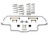 Whiteline Ford Focus RS MK3 Grip Series Stage 1 Kit