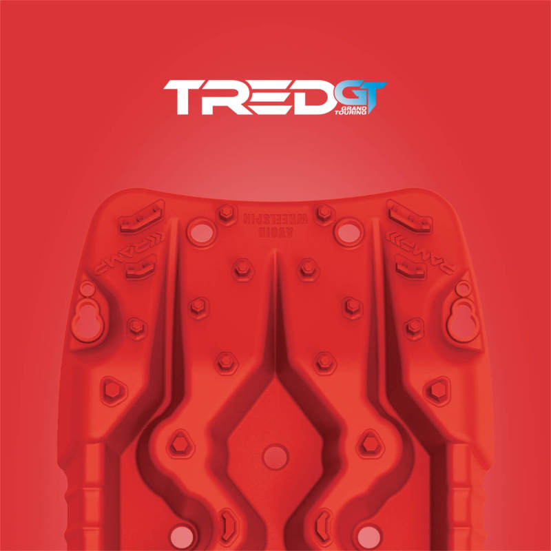 ARB TRED GT Red Recover Board - TREDGTR