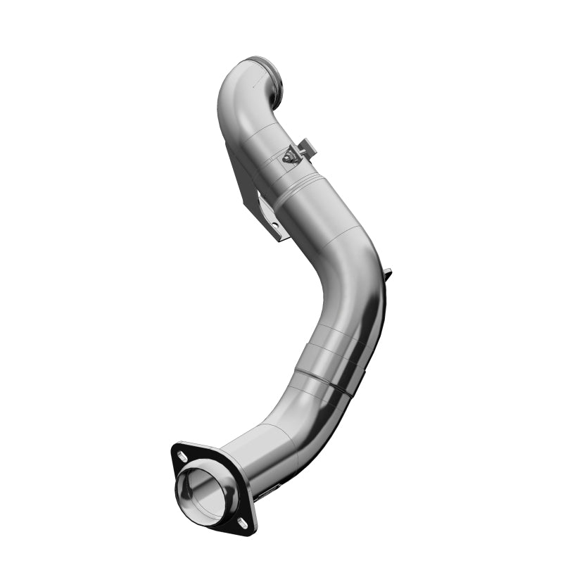 MBRP 2015 Ford 6.7L Powerstroke Turbo (Cab & Chassis Only) Aluminized Steel Down-Pipe FALCA460