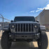 ORACLE Lighting High Performance 20W LED Fog Lights - No Halo for Jeep Wrangler/Gladiator 5847-504