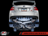 AWE Tuning Touring Edition Exhaust w/ Chrome Silver Quad Tips 102mm for Subaru Sedan 3015-42104