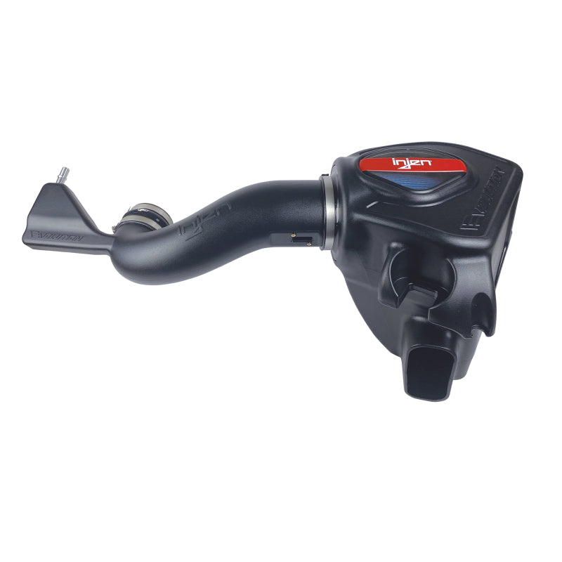 Injen EVOLUTION Cold Air Intake System (Dry Air Filter) - EVO7104