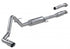 MBRP 3" Cat-Back Single Side Exhaust, 2021+ F-150 2.7L/ 3.5L Ecoboost, 5.0L S5211304