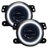 ORACLE Lighting High Performance Dynamic ColorSHIFT 20 W LED Fog Lights for Jeep JK/JL/JT 5846-332