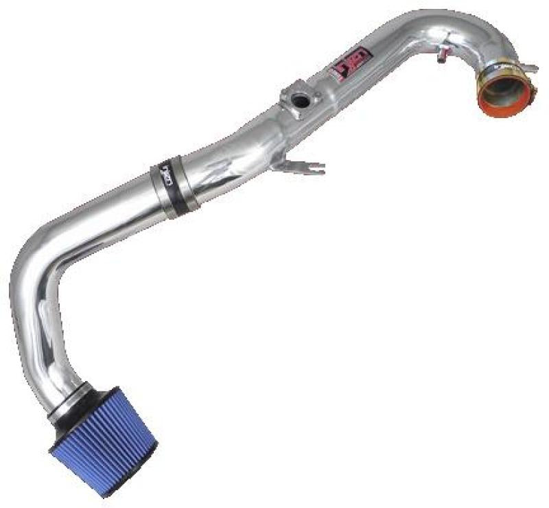 Injen Polished SP Short Ram Cold Air Intake System For 05-07 Subaru Impreza H4-2.5L - SP1222P