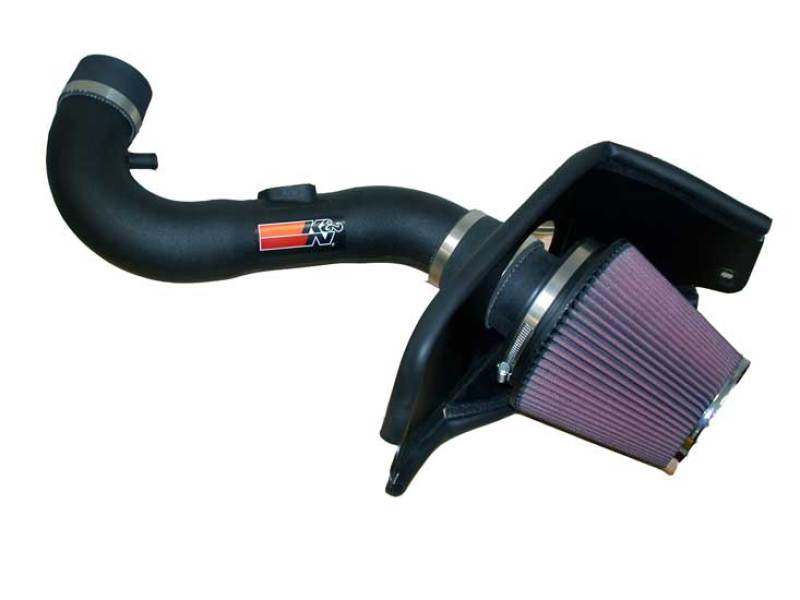 K&N 57 Series FIPK Performance Cold Air Intake for 05-09 Ford Mustang V6-4.0L 57-2566