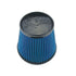 Injen Technology 4" Flange ID, 5.5" Base, 5.4" Height, 4" Top SuperNano-Web Air Filter - X-1128-BB