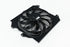 CSF 92-00 Honda Civic All-Aluminum Fan Shroud w/12in SPAL Fan - Black Finish
