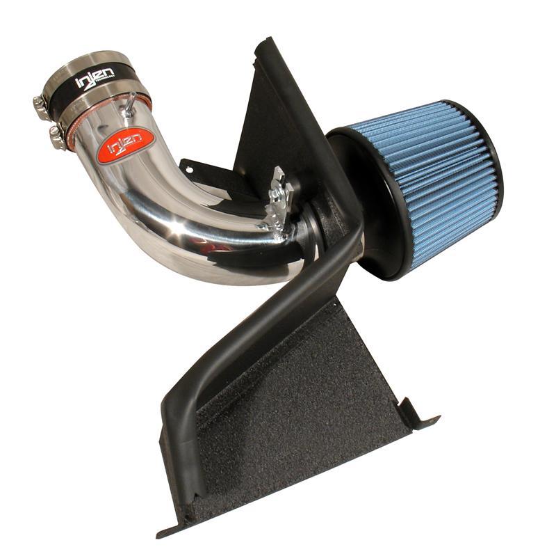 Injen Polished SP Short Ram Cold Air Intake System - SP3009P