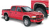 Bushwacker 97-04 Dodge Dakota Fleetside Extend-A-Fender Style Flares 4pc - Black