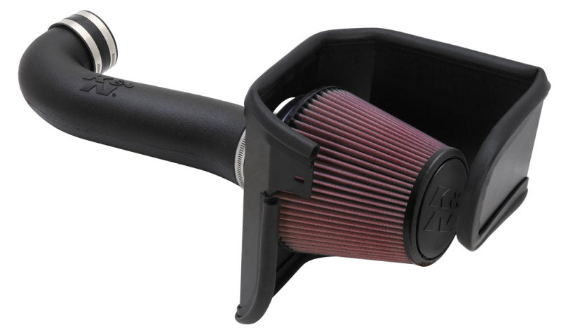 K&N Performance Cold Air Intake for Magnum/ Charger/ Challenger / Chrysler 300C, V8 57-1542