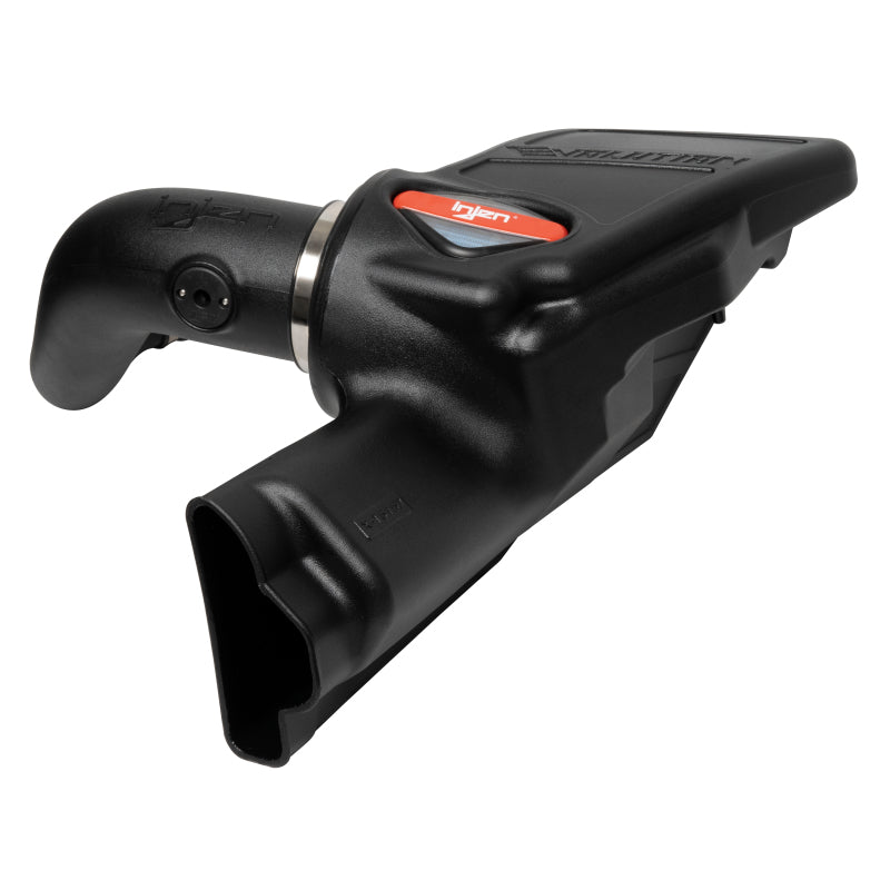Injen Evolution Cold Air Intake System for 15-22 Ford Mustang L4-2.3L Turbo - EVO9205