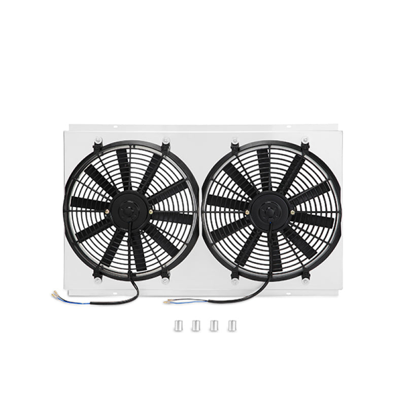 Mishimoto 68-72 Chevy Chevelle Performance Aluminum Fan Shroud