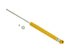 Koni Sport (Yellow) Shock 09-13 Audi A4 FWD & Quattro excl. Audi S-line suspension - Rear
