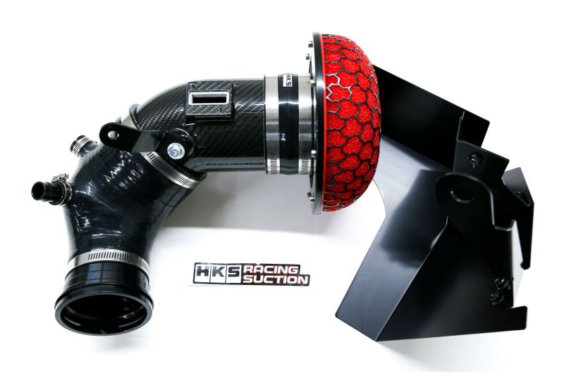 HKS Dry Carbon Racing Full Cold Air Intake Kit for 2020+ Toyota GR Supra 70028-AT001