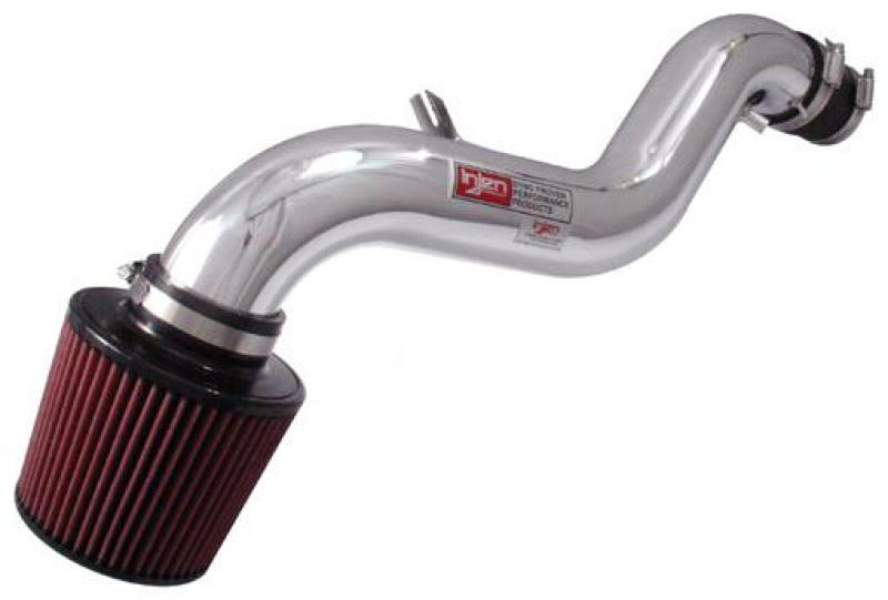 Injen Polished IS Short Ram Cold Air Intake System For 90-93 Acura Integra L4-1.8L - IS1400P