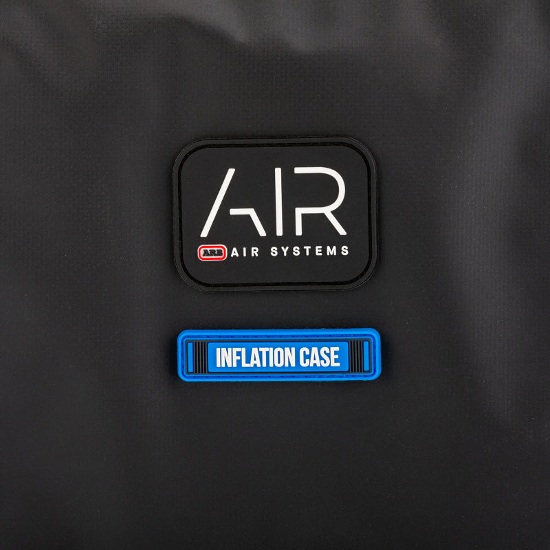 ARB Black Inflation Case w/ Blue Highlights PVC Material Reflective Strips ARB4297