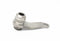 Torque Solution -10AN Turbo Oil Return Fitting Subaru EJ All Years