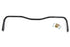 UMI Performance 64-72 GM A-Body 1in Solid CrMo Rear Sway Bar