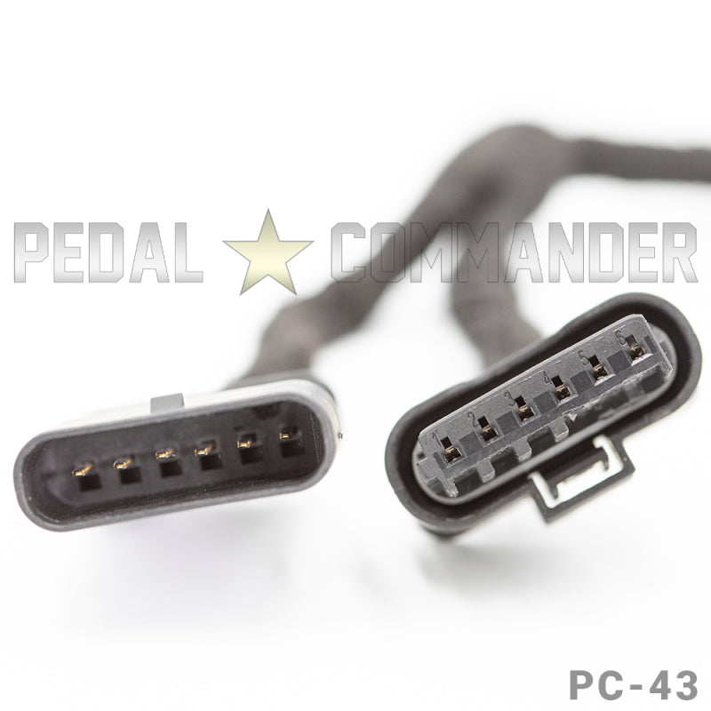 Pedal Commander Mercedes-Benz/Smart/Volkswagen Throttle Controller PC43