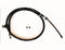 Omix Parking Brake Cable RH Rear 78-80 Jeep CJ Models