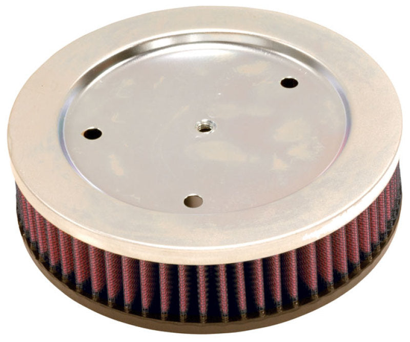 K&N High-Flow Original Universal Replacement Air Filter - HARLEY DAVIDSON SCREAMIN' EAGLE HD-0600