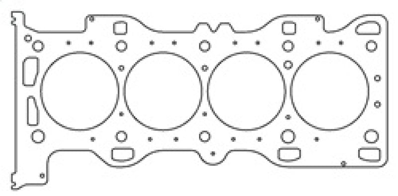 Cometic 06+ Mazda MZR 2.3L 89mm MLS .030in (stock thickness) Headgasket