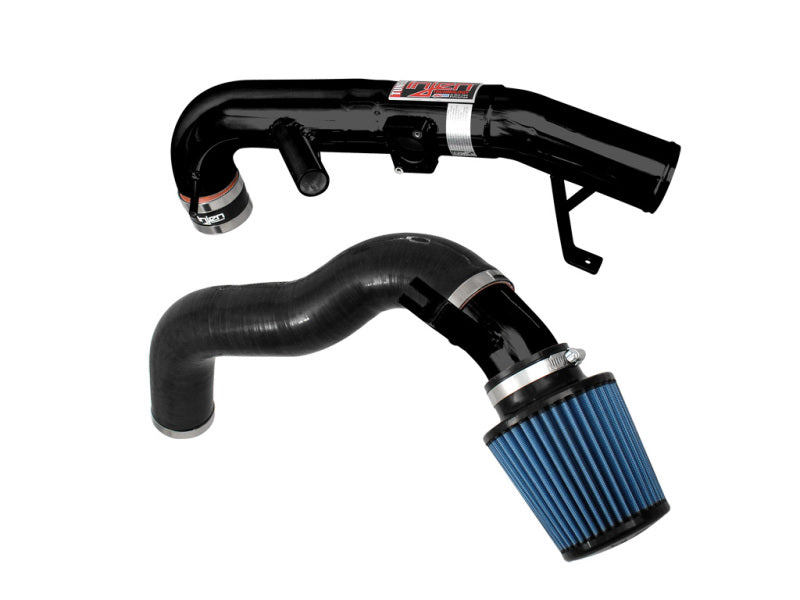 Injen Black SP Cold Air Intake System For 09-14 Mitsubishi Lancer Ralliart L4-2.0L(t) - SP1837BLK