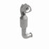 MagnaFlow Conv DF 07-09 Cooper S turbo frt OE