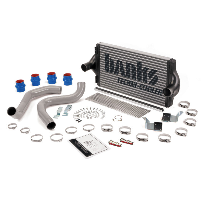 Banks Power Intercooler Upgrade Techni-Cooler System 99.5-03 Ford 7.3L w/ Boost Tubes 25973