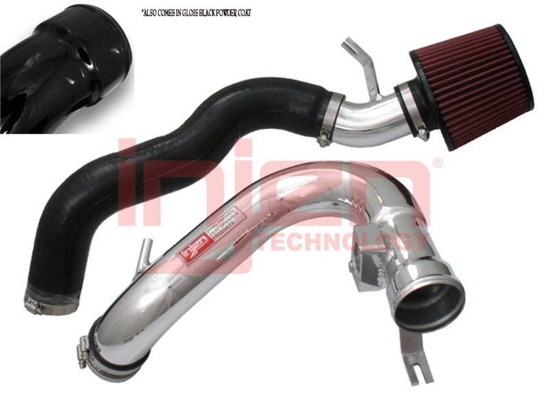 Injen Polished SP Cold Air Intake System For 08-14 Mitsubishi Lancer L4-2.0L - SP1835P