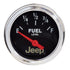 Autometer 7pc Direct-Fit Dash Gauge Kit For 87-96 Jeep Wrangler YJ - 7040